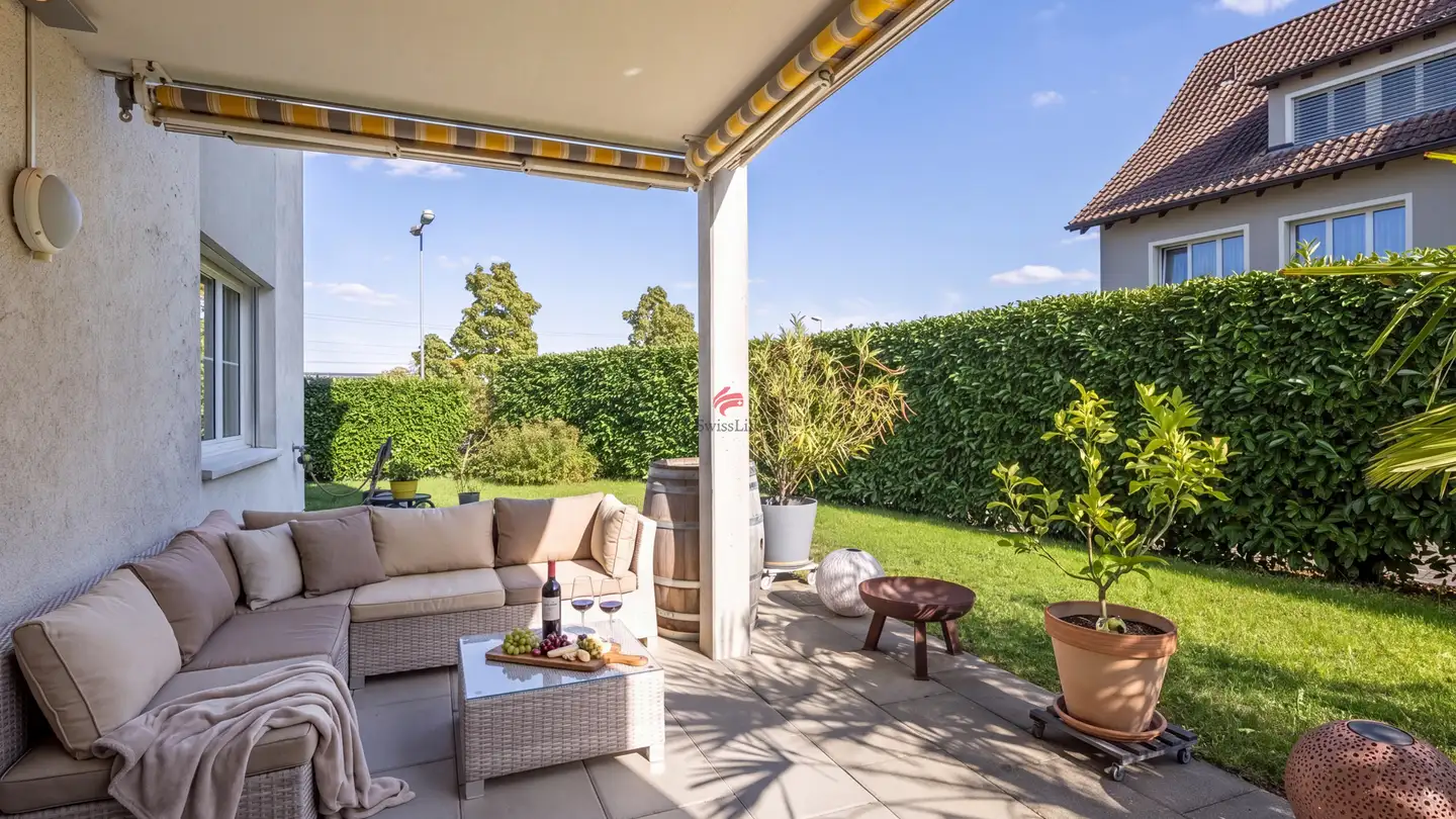 Apartment for sale - Im Bahnhofgarten 4, 8157 Dielsdorf - Photo 2