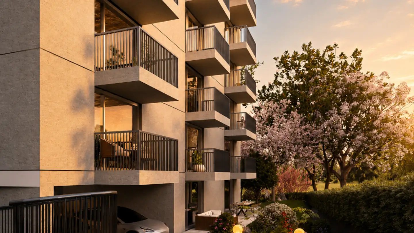 Apartment for sale - 1010 Lausanne