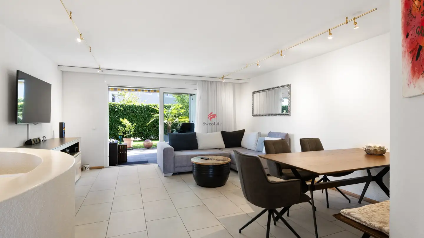 Apartment for sale - Im Bahnhofgarten 4, 8157 Dielsdorf - Photo 3