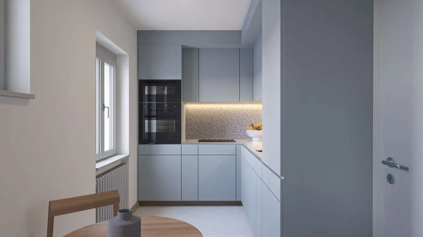 Appartamento in vendita - Habsburgstrasse 41, 8037 Zürich - Foto 2