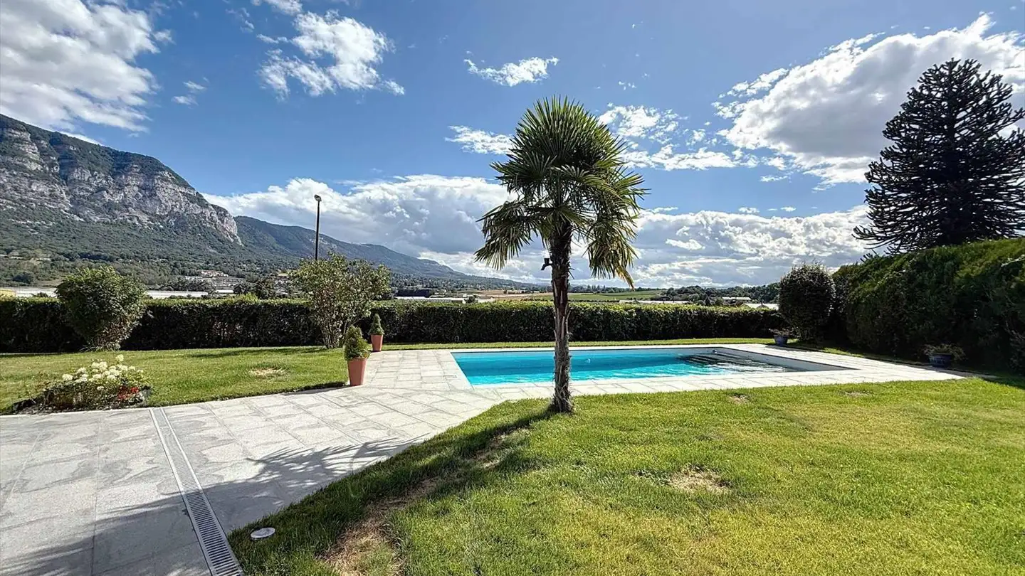 Casa singola in vendita - 1234 Vessy