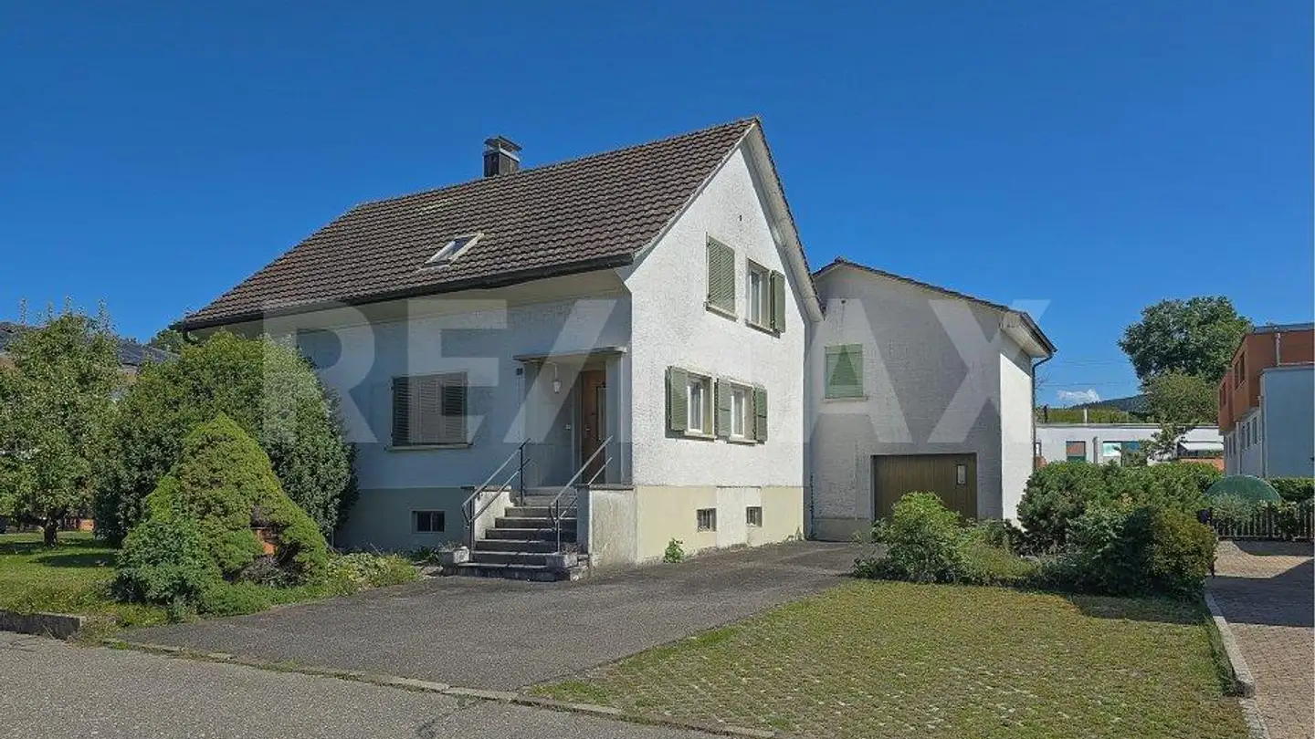 Casa singola in vendita - 4313 Möhlin