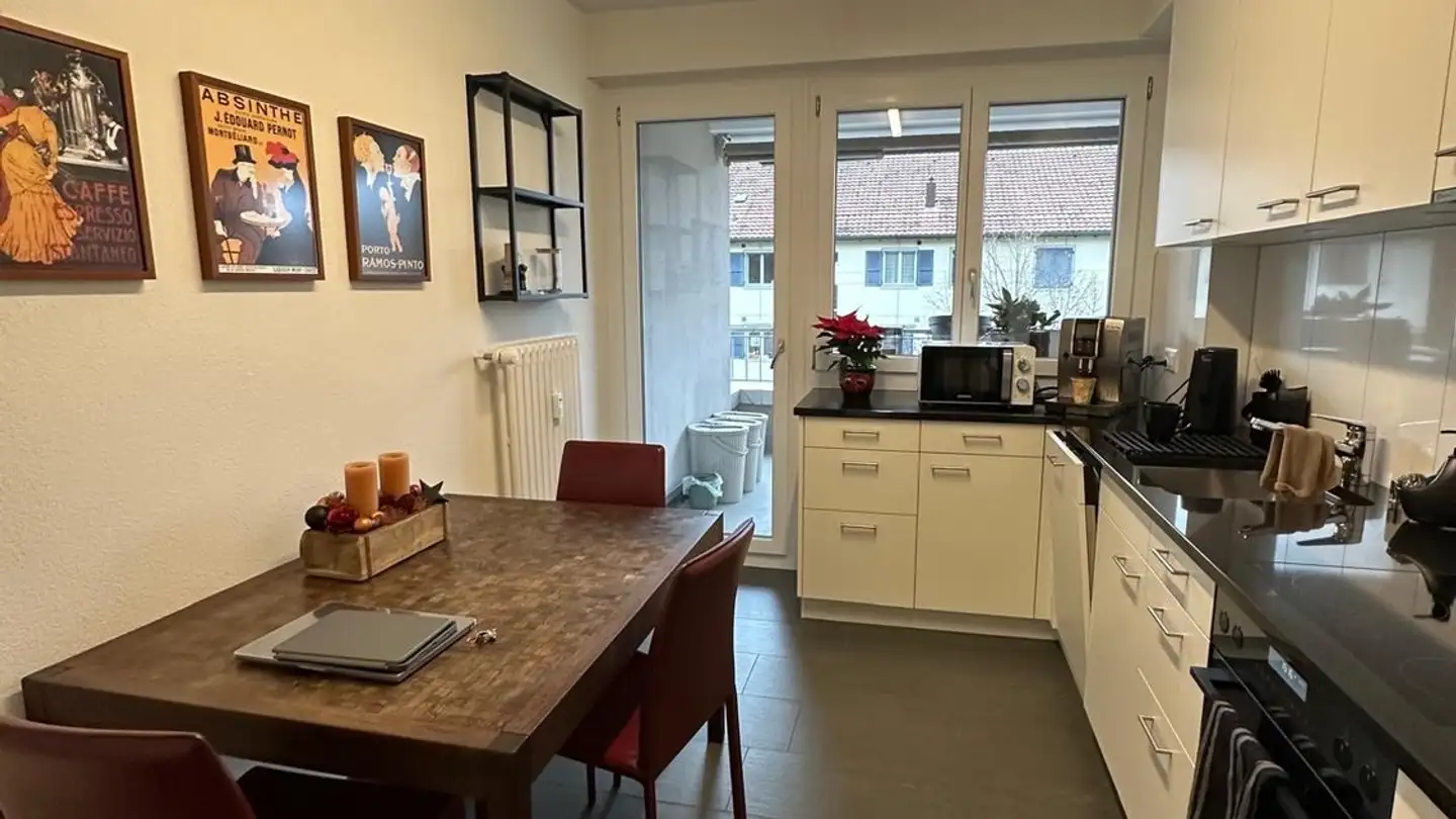 Chambre à louer - Schlossstrasse, 3008 Bern - Photo 4