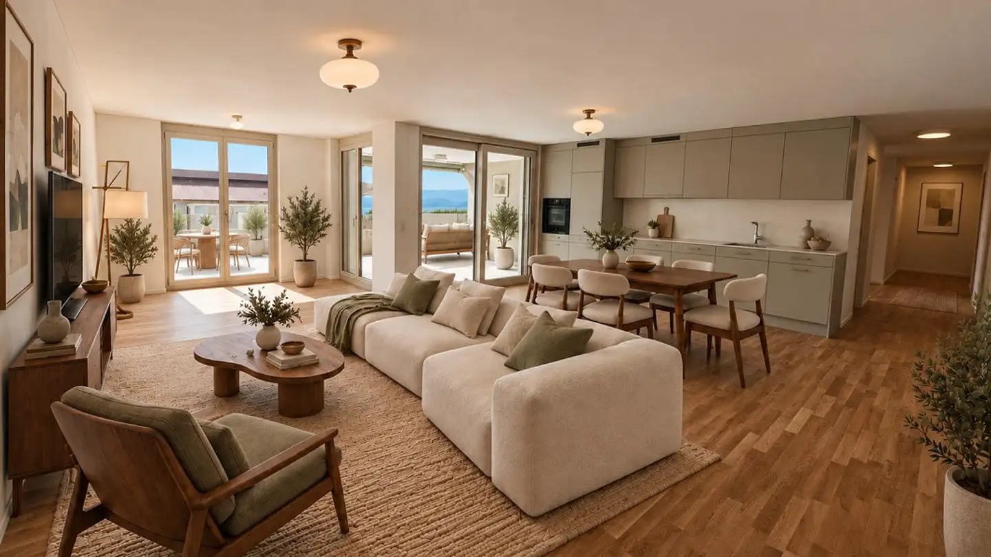 Appartamento in affitto - Lohstrasse 2, 8708 Männedorf