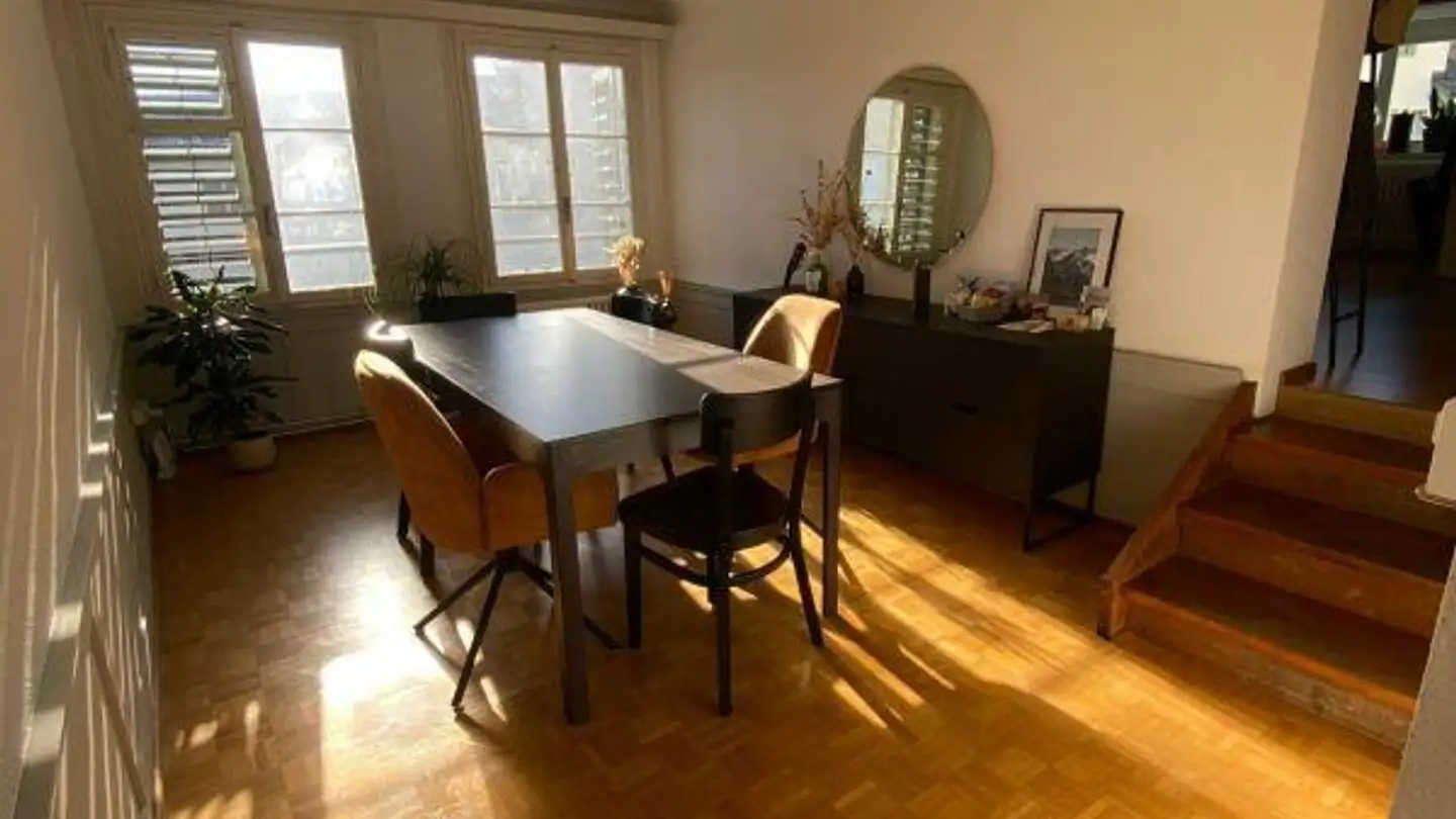 Duplex à louer - Churerstrasse 3, 9450 Altstätten SG