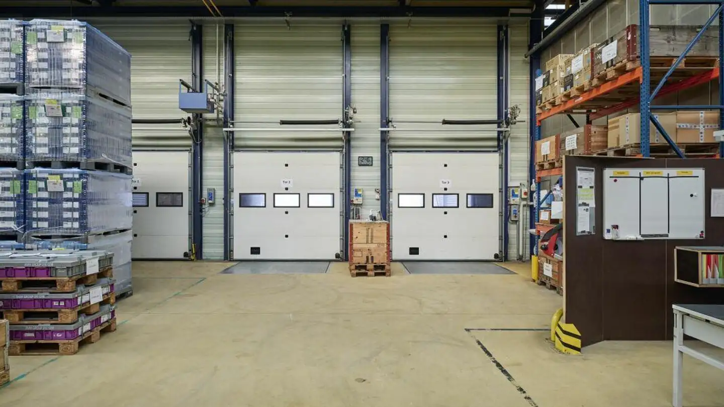 Storage space for rent - Kantonsstrasse 115, 6234 Triengen - Photo 2