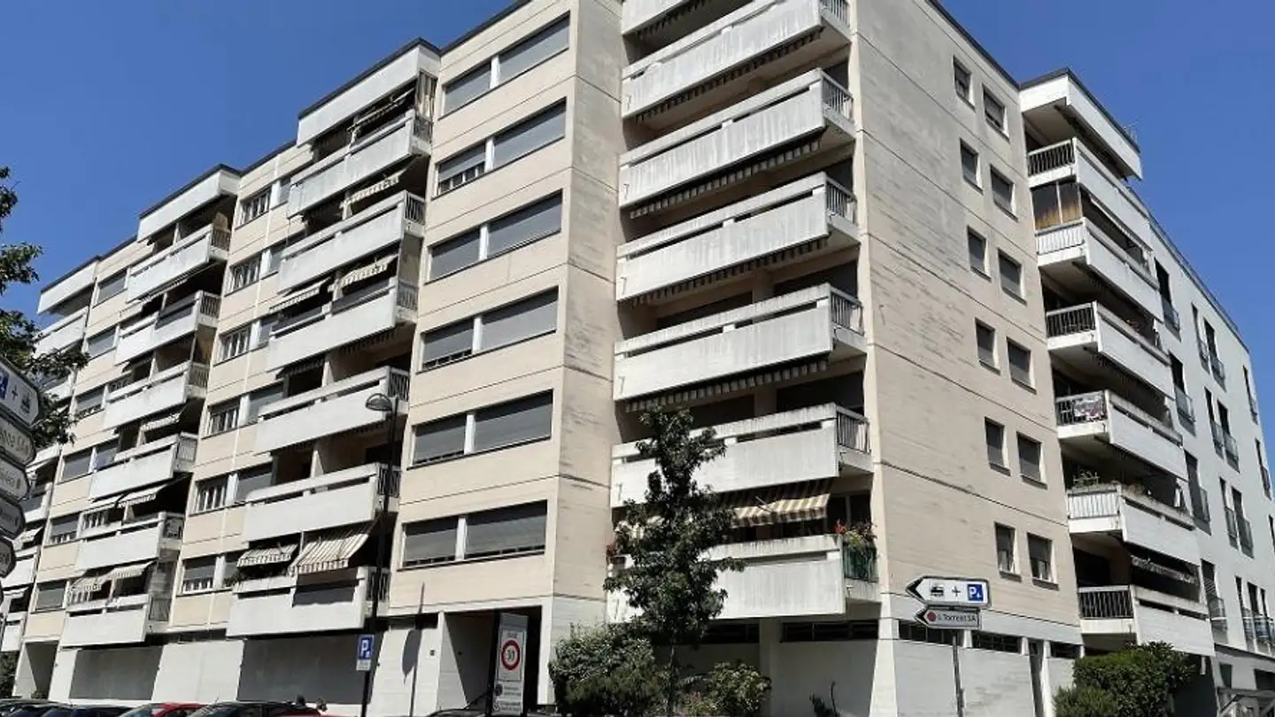 Appartamento in affitto - Avenue Mayor-Vautier 36, 1815 Clarens