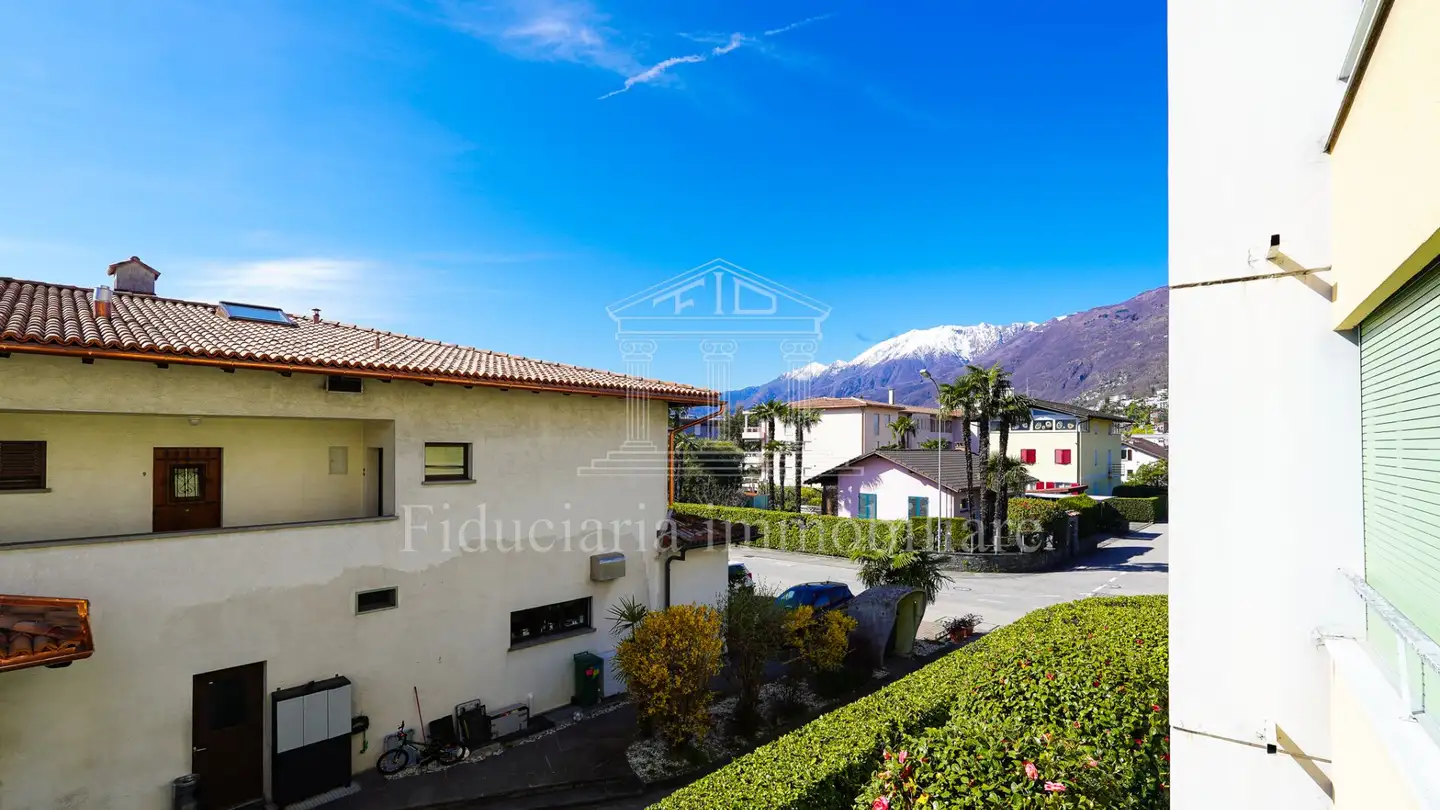 Wohnung kaufen - Via Vorame, 6612 Ascona