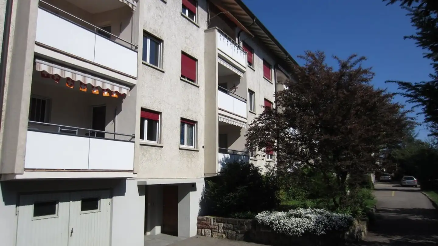 Wohnung mieten - Im Steinenmüller 7, 4142 Münchenstein