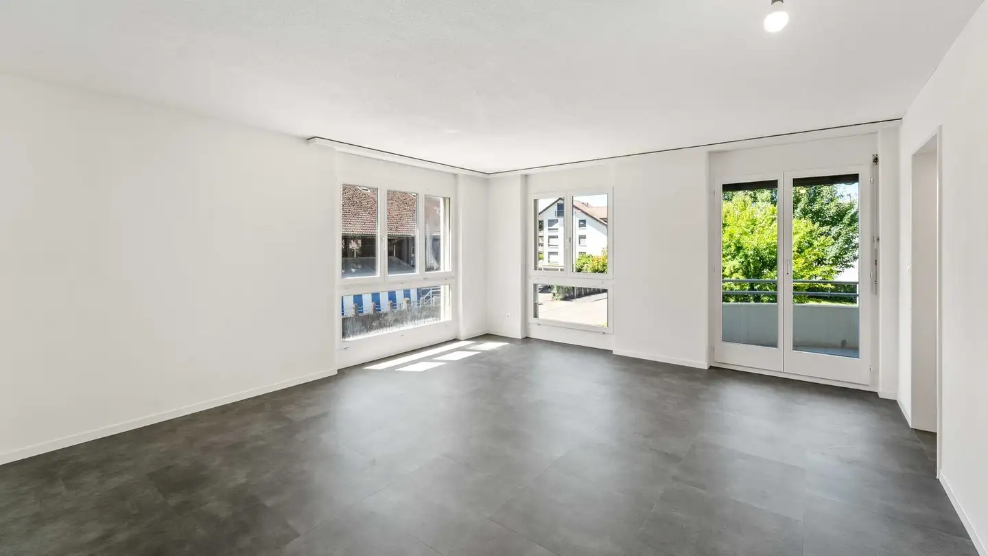 Appartement à louer - Kreuzstrasse 18, 8640 Rapperswil SG - Photo 3