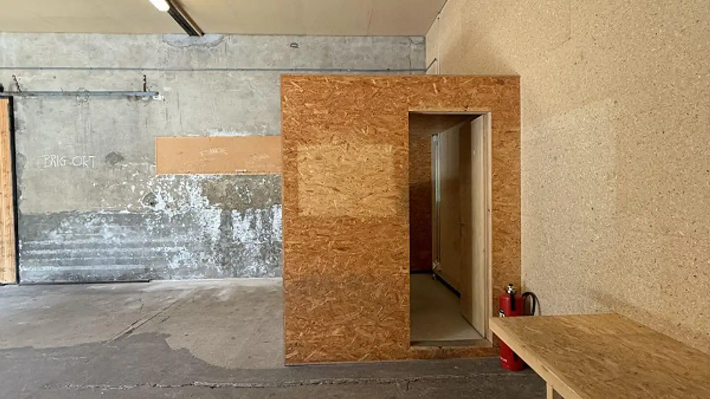 Storage space for rent - Bahnhofplatz 6, 3900 Brig - Photo 2