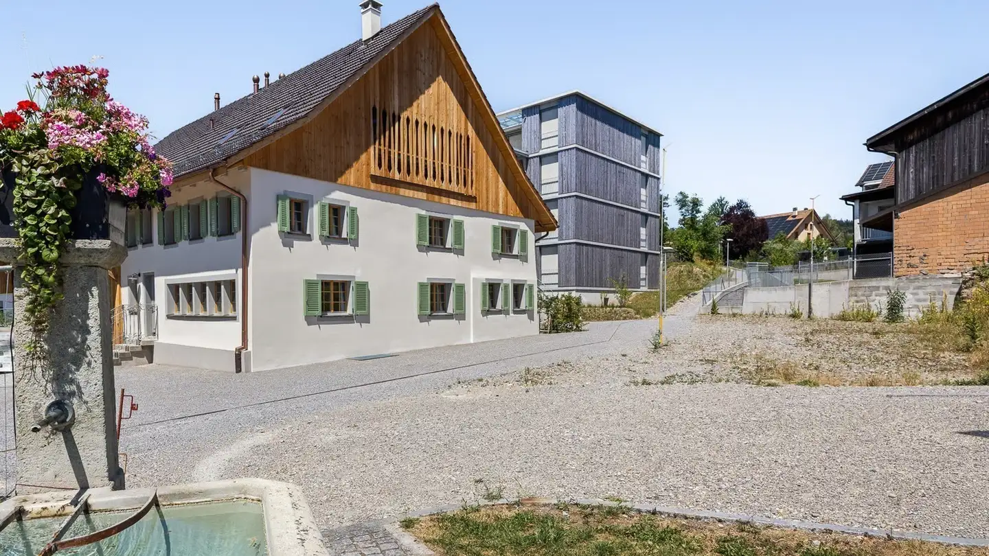 Ferme à vendre - Unterdorf 18, 8332 Russikon - Photo 2