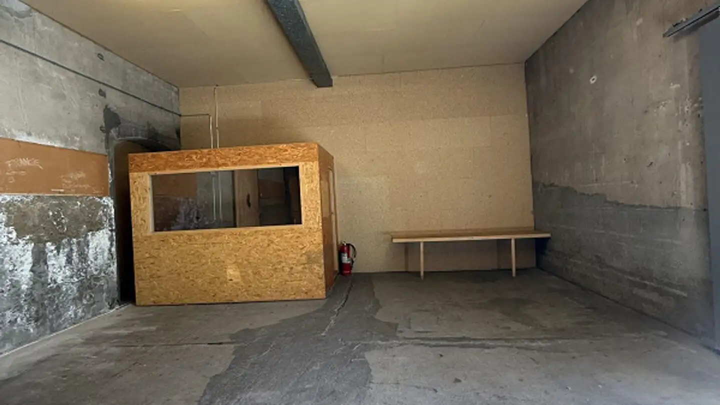 Storage space for rent - Bahnhofplatz 6, 3900 Brig - Photo 3