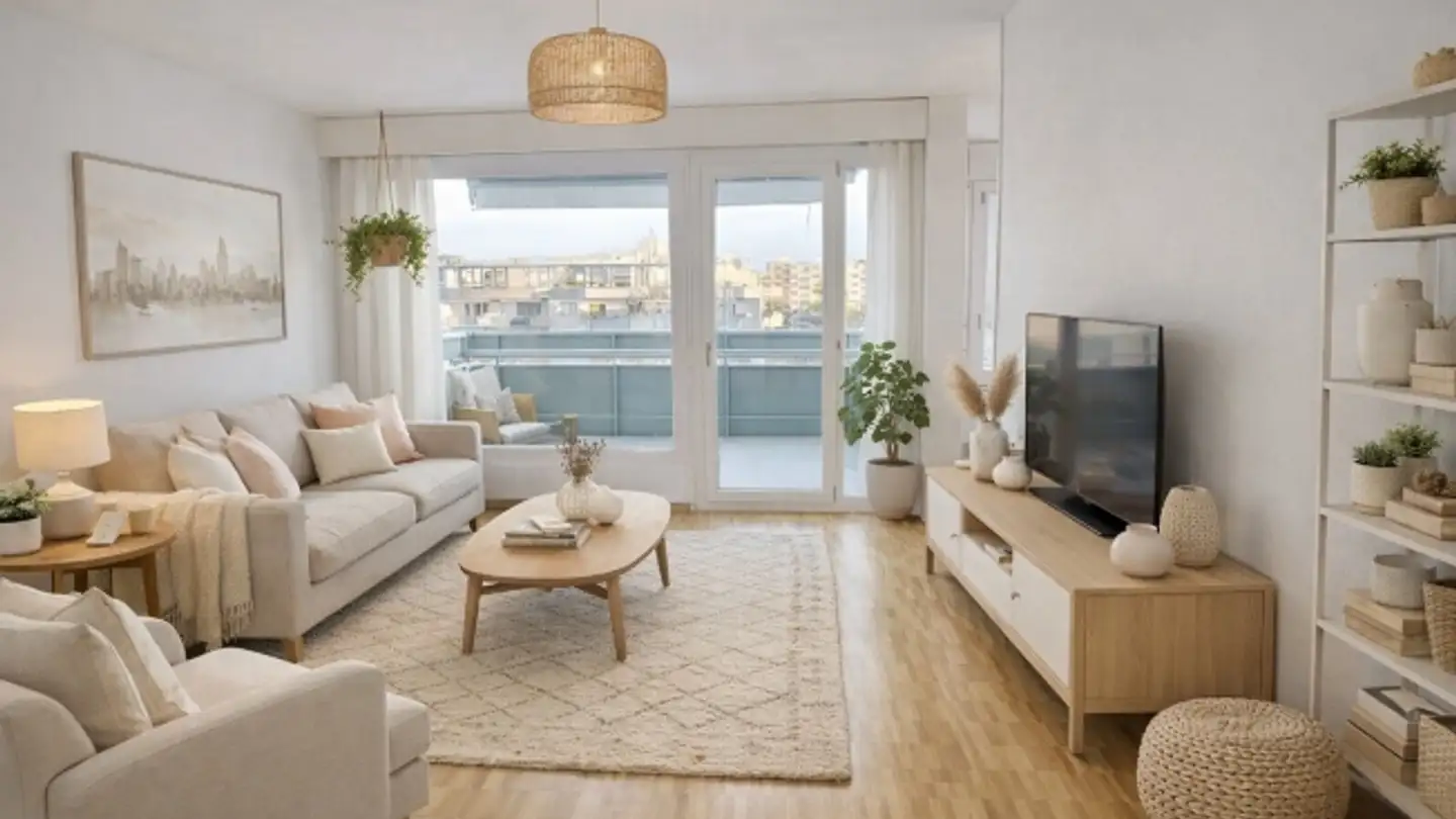 Appartement à louer - Avenue Du Grey 76, 1018 Lausanne