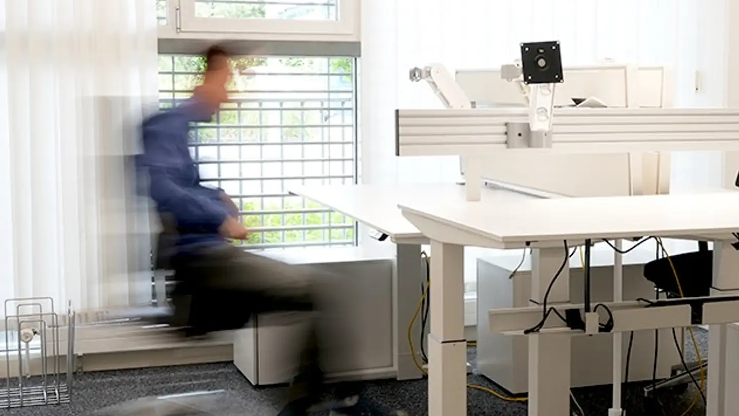 Laboratorio in affitto - Gewerbestrasse 12, 4123 Allschwil - Photo 3