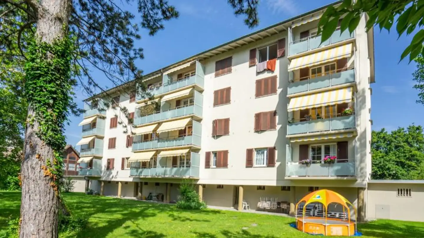 Wohnung mieten - Rue Jakob-Stämpfli / Jakob-Stämpfli-Strasse 126, 2502 Biel/Bienne