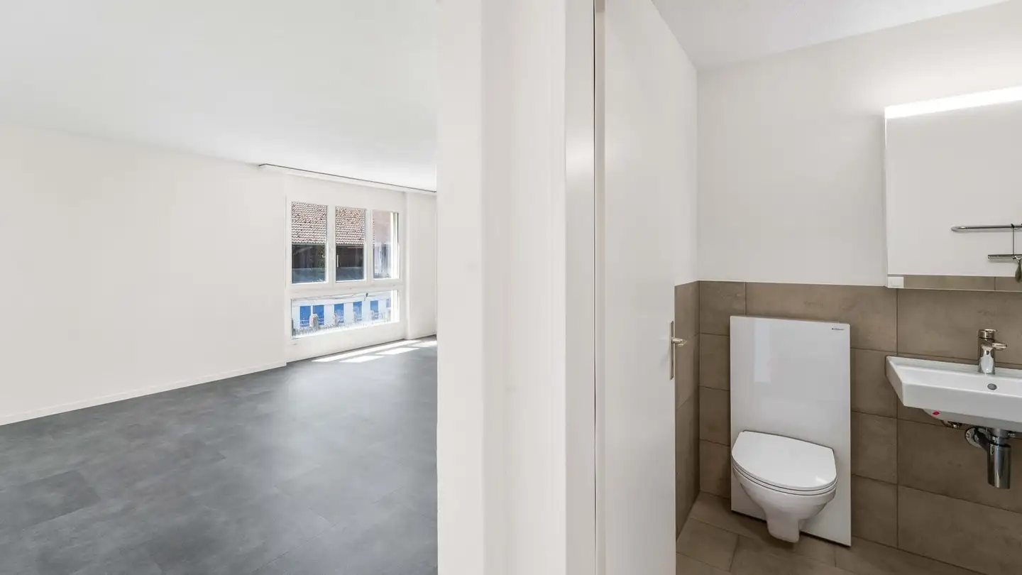 Appartement à louer - Kreuzstrasse 18, 8640 Rapperswil SG - Photo 4