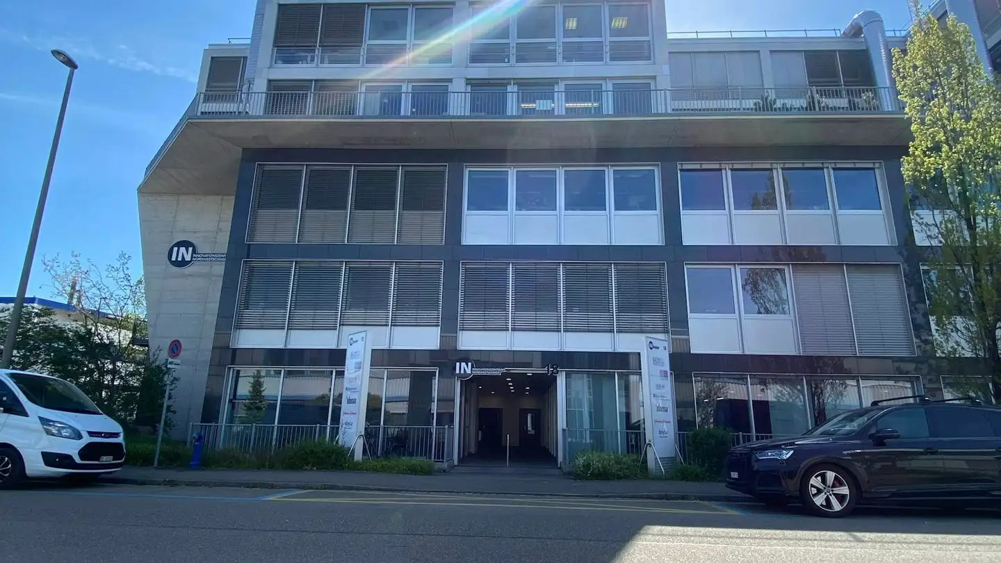Laboratorio in affitto - Gewerbestrasse 12, 4123 Allschwil - Photo 2