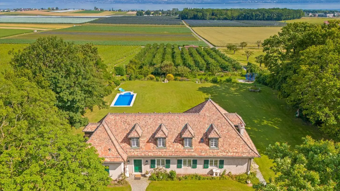 Casa singola in vendita - 1167 Lussy-sur-Morges - Photo 2