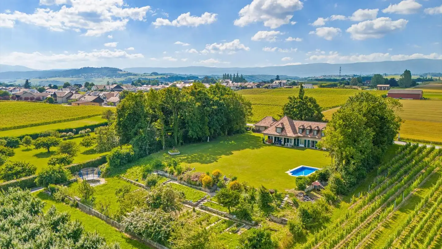 Casa singola in vendita - 1167 Lussy-sur-Morges - Photo 3