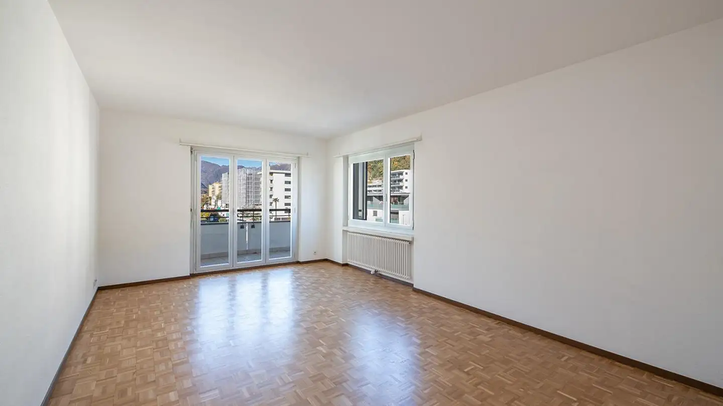 Appartamento in affitto - Via Alberto Franzoni 31, 6600 Locarno - Foto 2