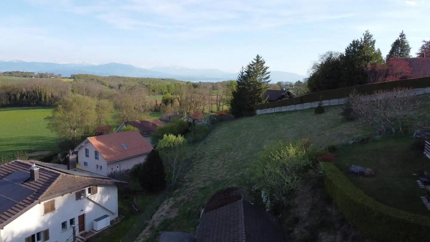 Einfamilienhaus kaufen - 1261 Le Vaud - Foto 4
