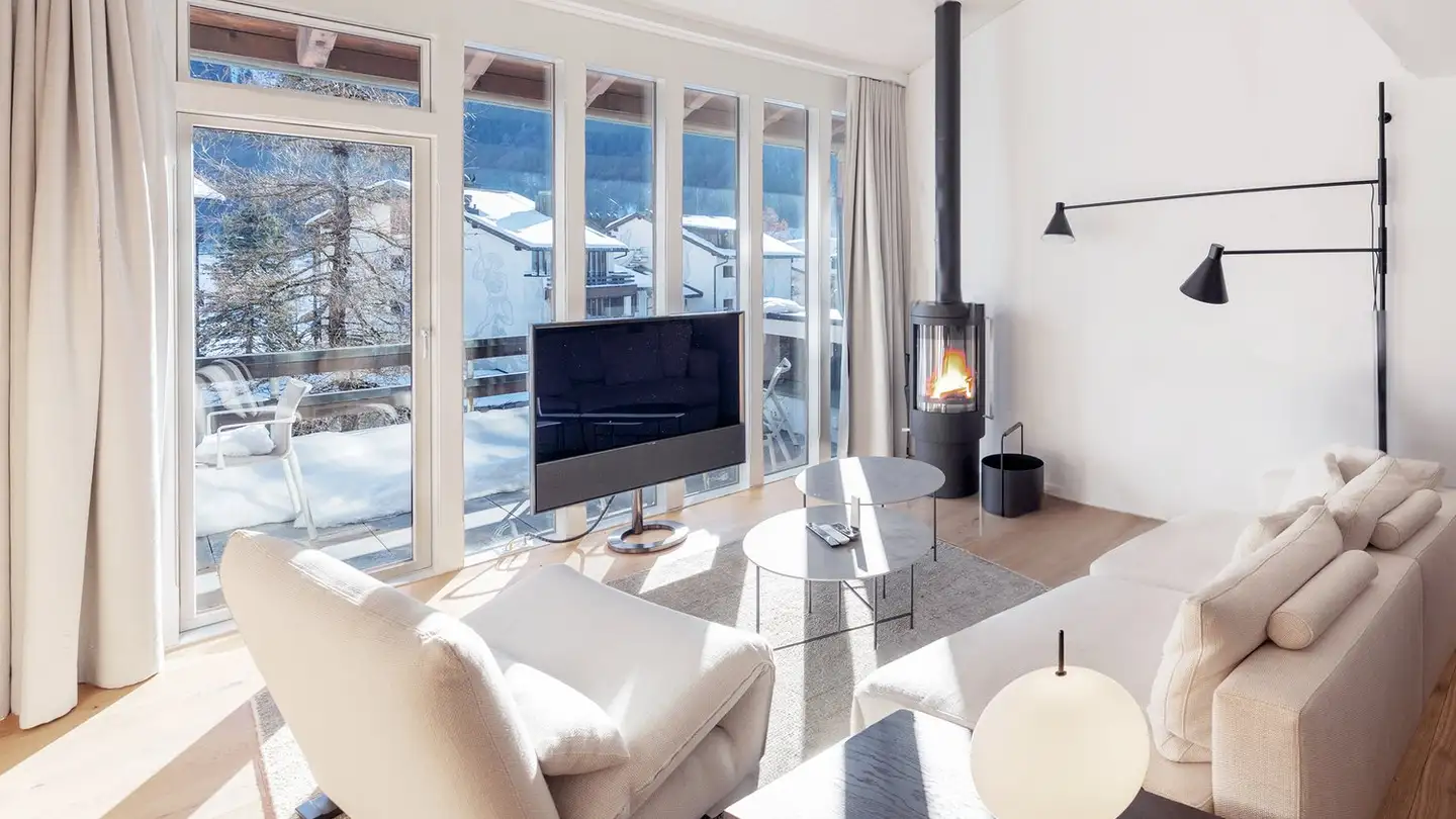 Terrassenwohnung kaufen - 6390 Engelberg - Foto 2