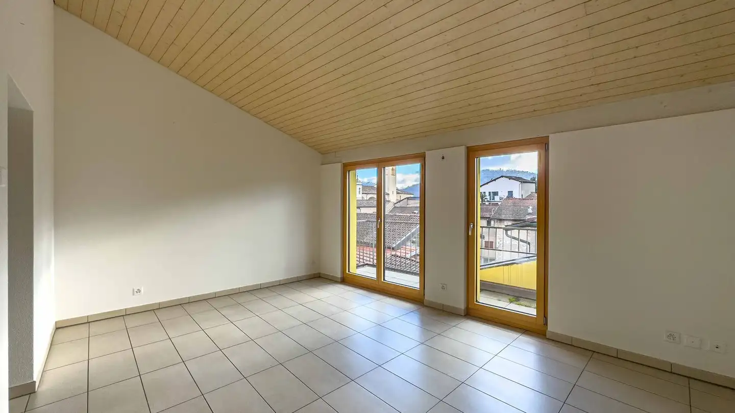 Mehrfamilienhaus kaufen - Via Cappellino Sora, 6855 Stabio - Foto 2