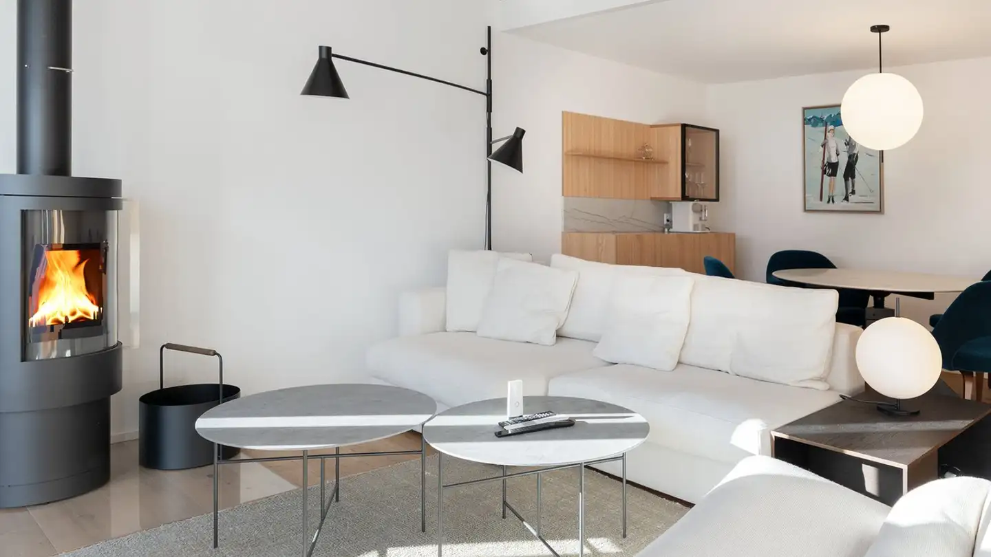 Terrassenwohnung kaufen - 6390 Engelberg - Foto 4