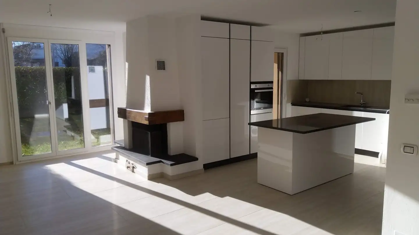 Single house for rent - Via Chiossetti 7, 6987 Caslano