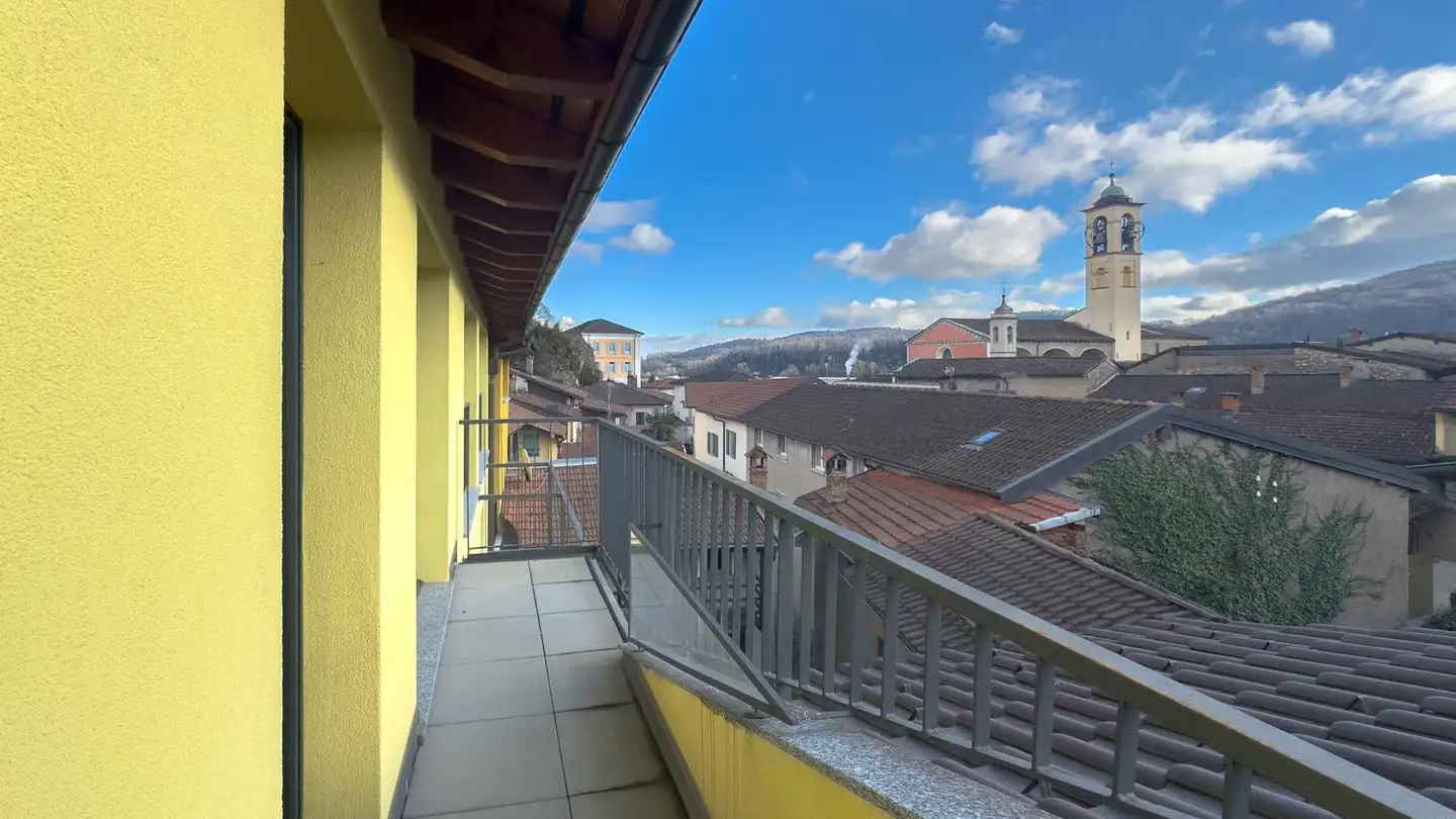 Mehrfamilienhaus kaufen - Via Cappellino Sora, 6855 Stabio - Foto 4