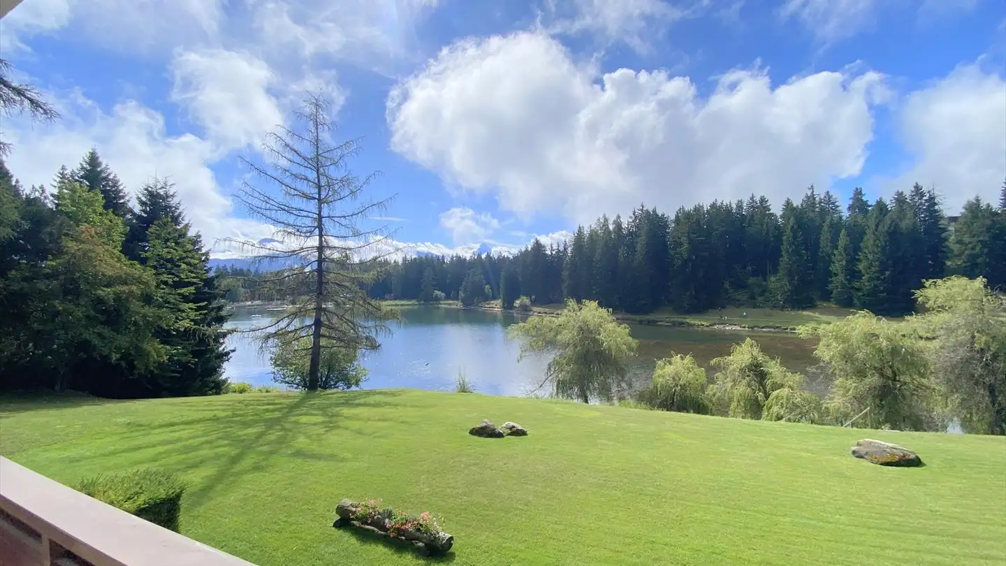 Appartamento ammobiliato in affitto - 3963 Crans-Montana - Photo 2