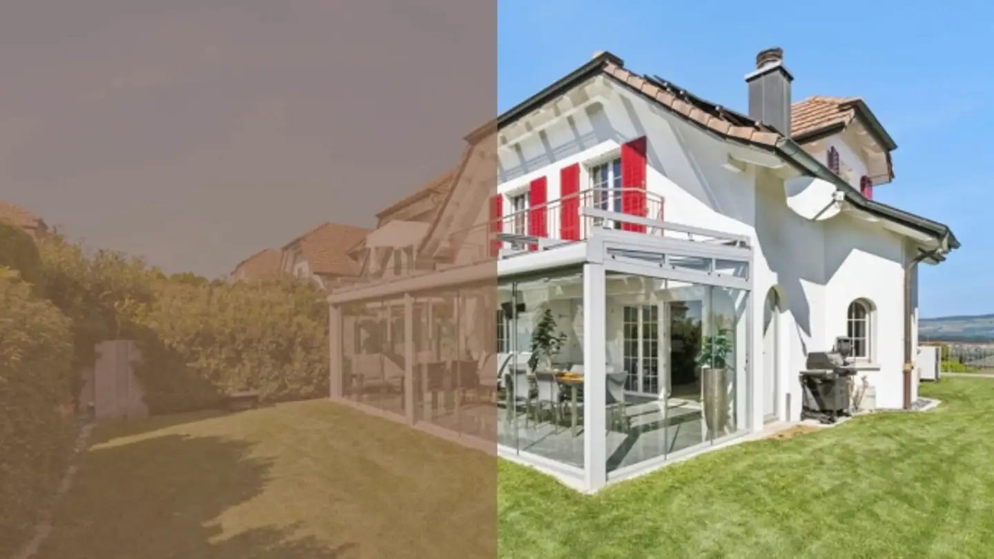 Maison individuelle à vendre - Panoramastrasse 46, 5619 Büttikon AG
