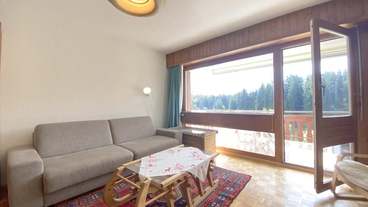 Appartamento ammobiliato in affitto - 3963 Crans-Montana - Photo 3