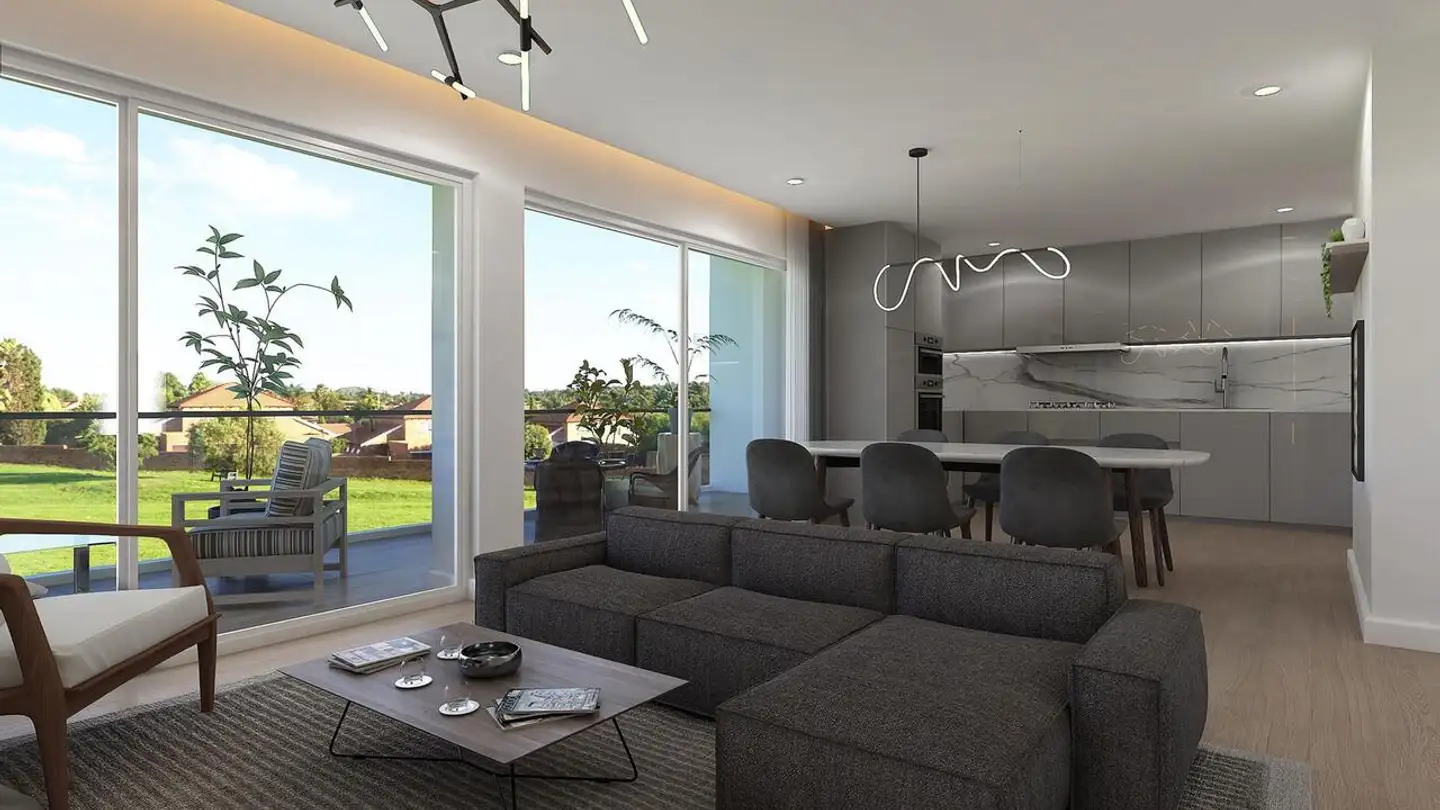Appartamento in vendita - 1029 Villars-Ste-Croix