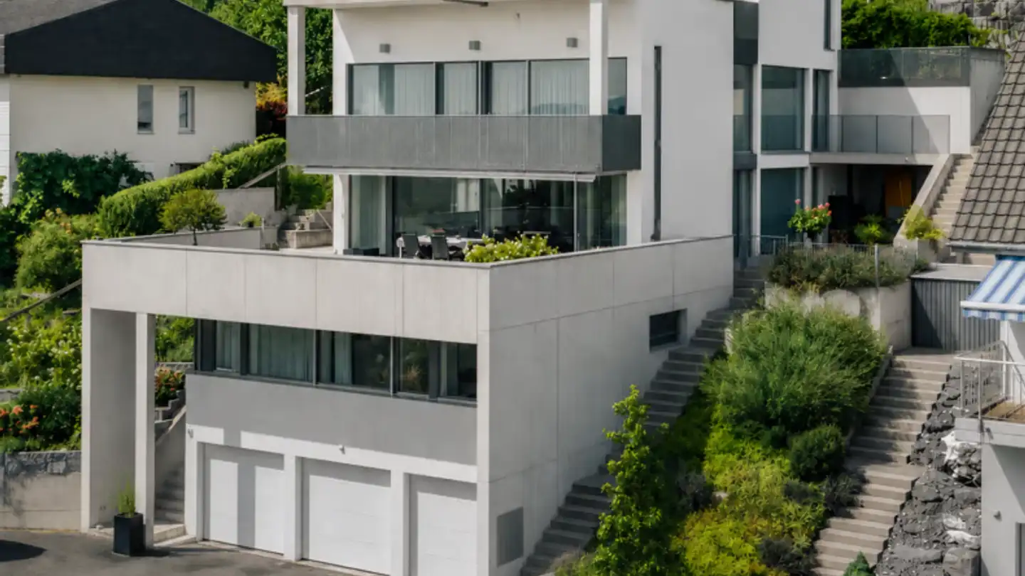 Einfamilienhaus kaufen - 5103 Möriken AG - Foto 4