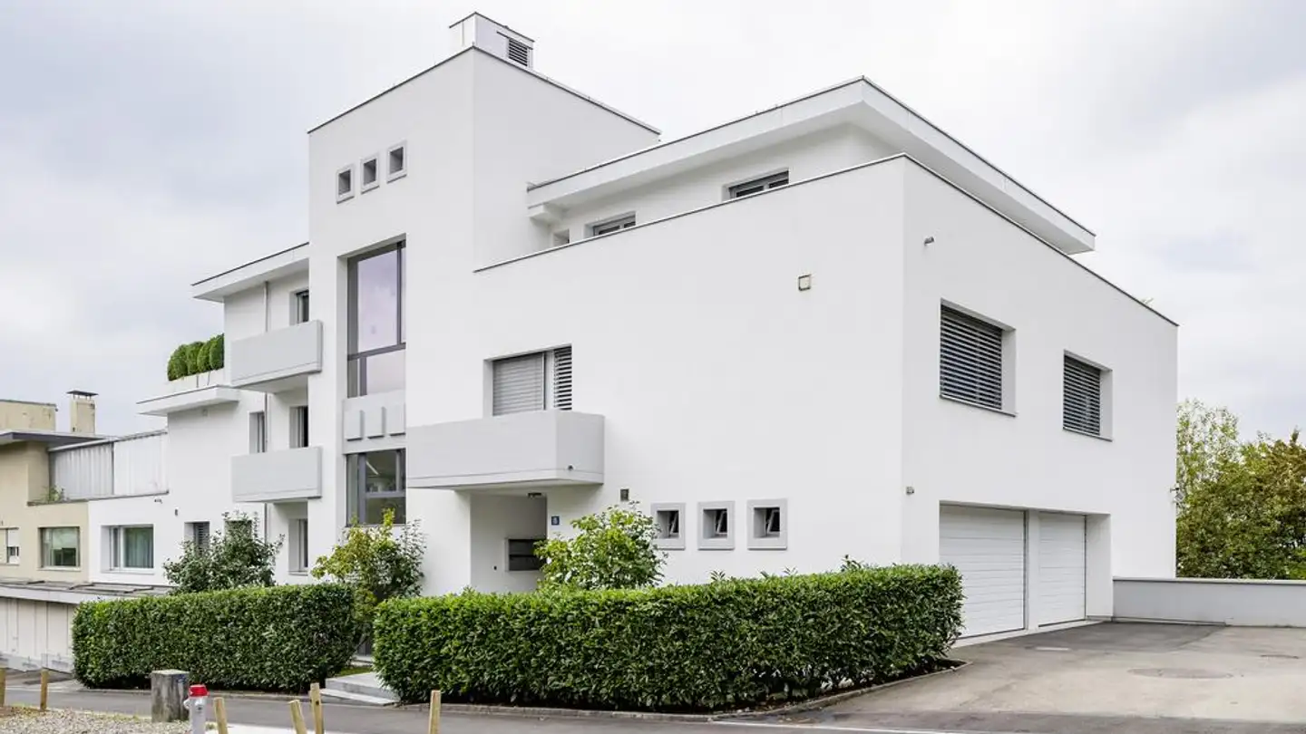 Apartment for rent - Freudenbergstrasse 15, 8044 Zürich