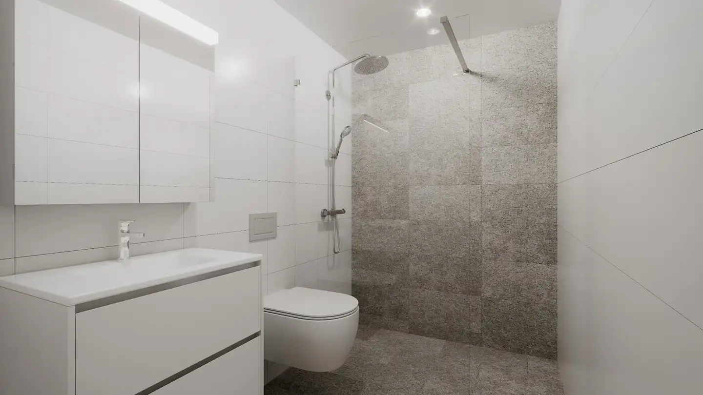 Appartamento in affitto - Müller-Friedbergstrasse 35, 9400 Rorschach - Photo 4