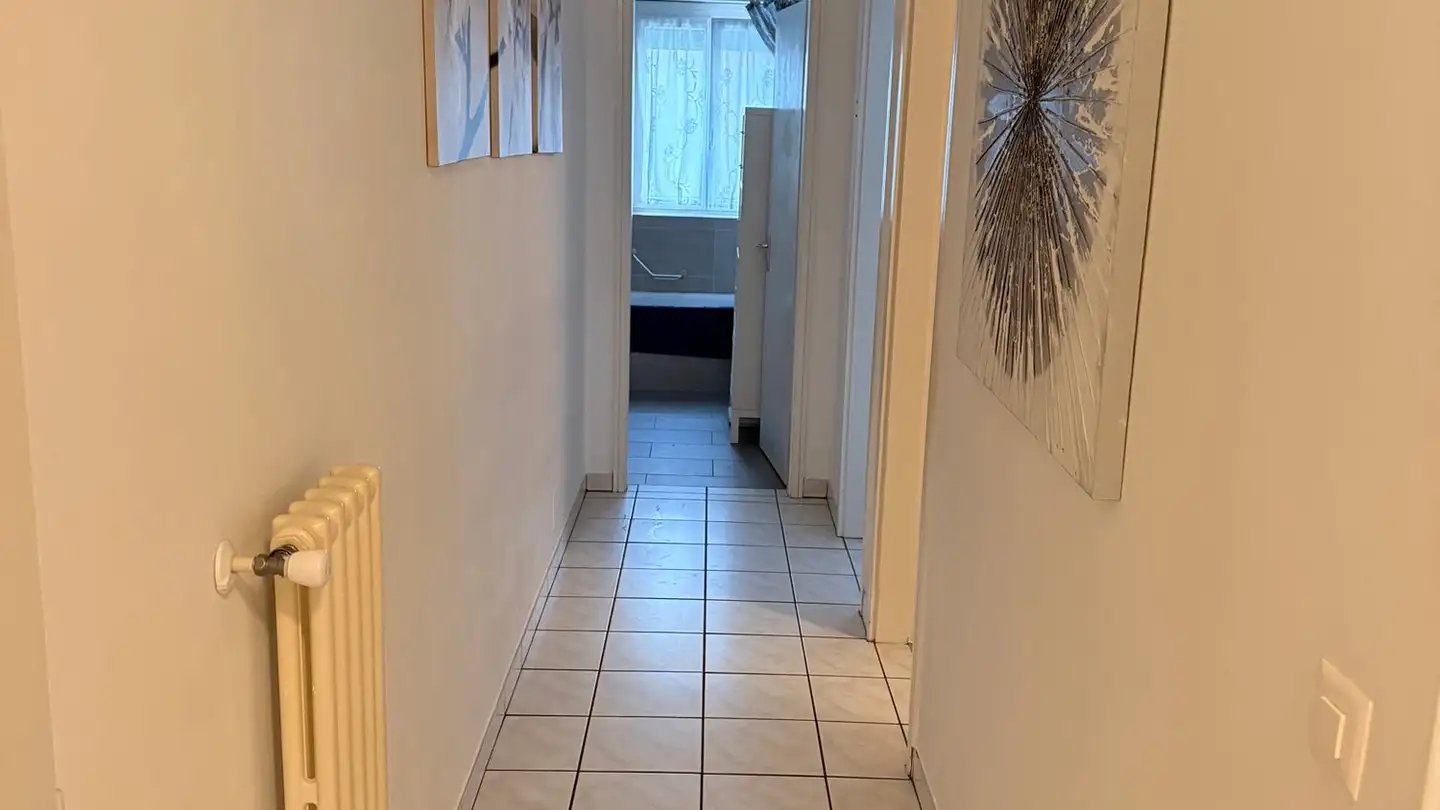 Appartement à louer - Via Antonio Vanoni 1, 6900 Lugano