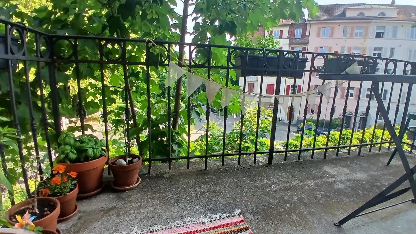 Apartment for rent - Militärstrasse 42, 3014 Bern - Photo 2