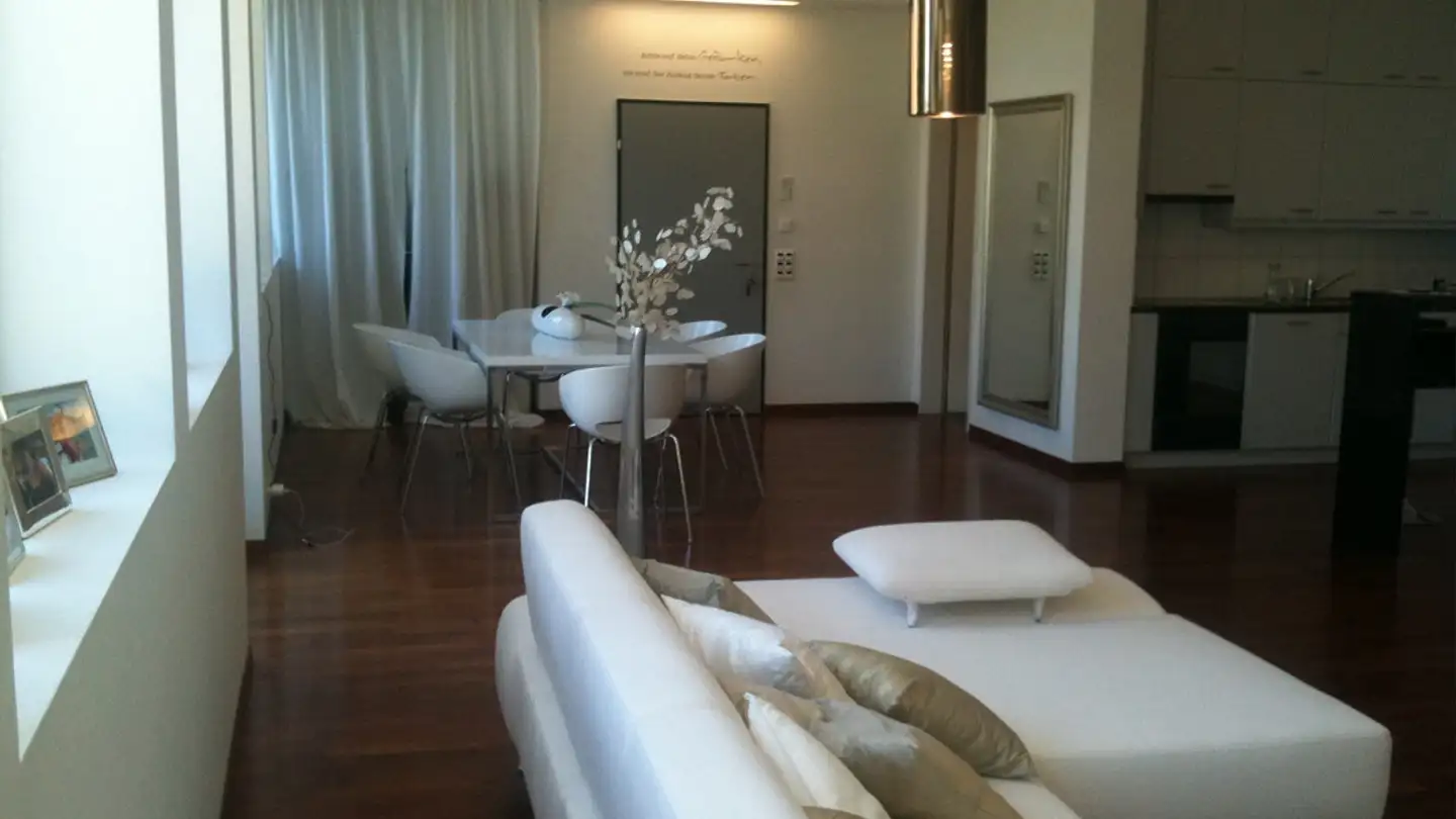 Loft mieten - Weinbergstrasse 12, 6300 Zug