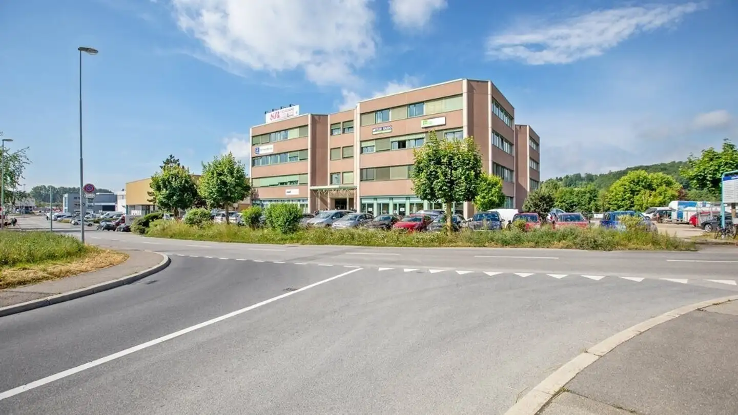 Arcade à louer - Chemin Du Vallon, 1030 Bussigny