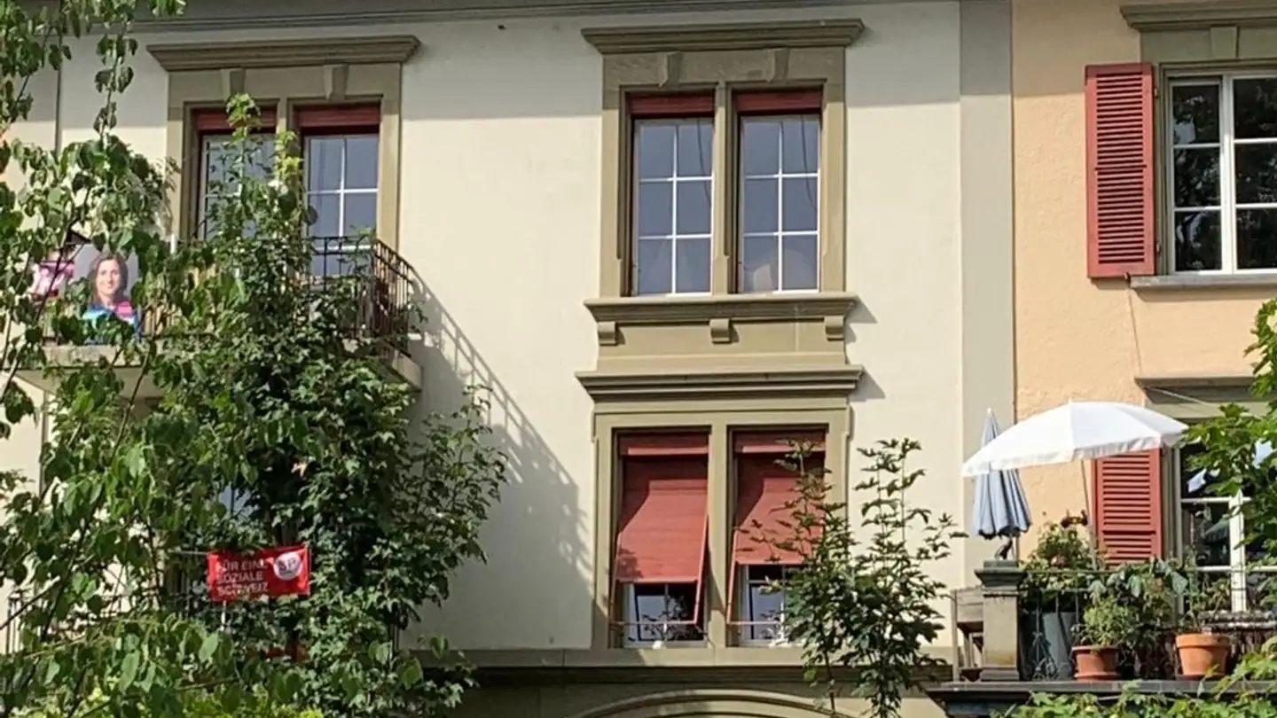 Apartment for rent - Militärstrasse 42, 3014 Bern - Photo 3