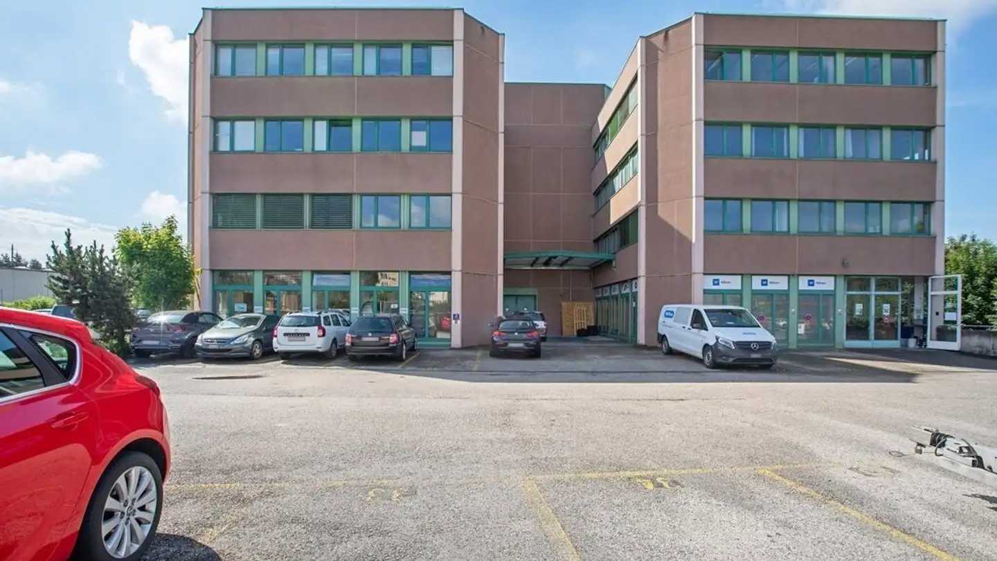 Arcade à louer - Chemin Du Vallon, 1030 Bussigny - Photo 2