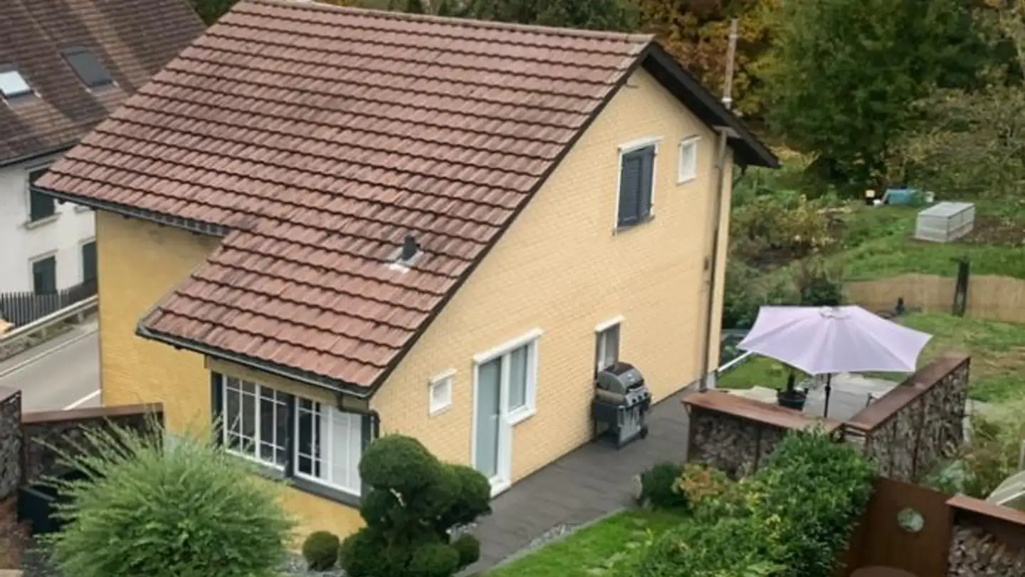 Single house for rent - Andwilerstrasse 31, 9200 Gossau SG
