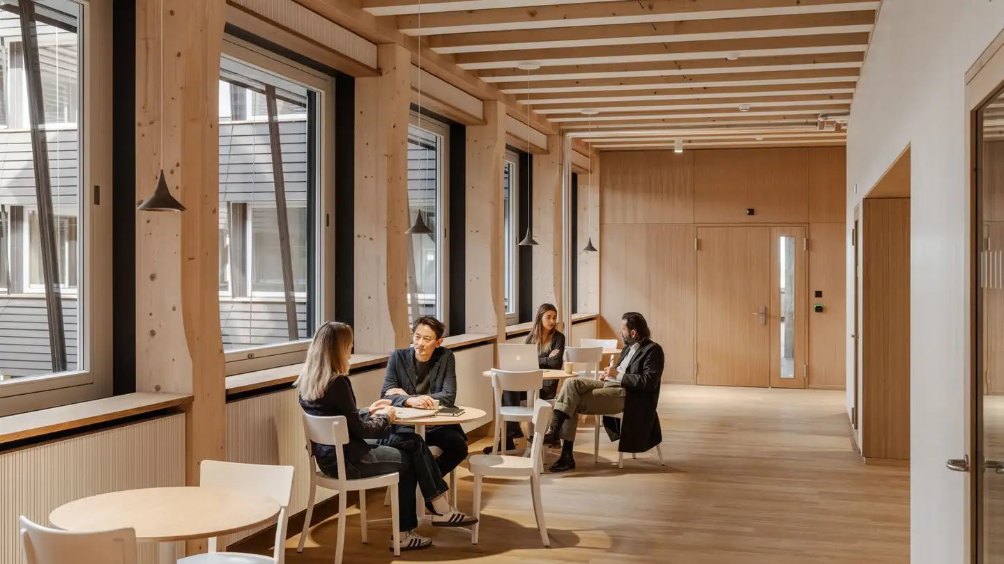 Spazio ufficio in affitto - Rudolf Geigy-Strasse 3, 4123 Allschwil