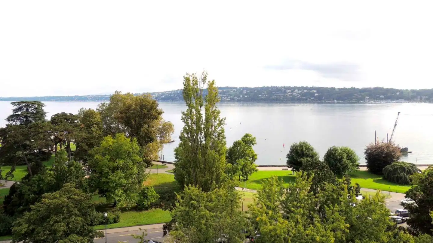Appartamento in affitto - Parc Du Château-Banquet 14, 1202 Genève - Foto 2