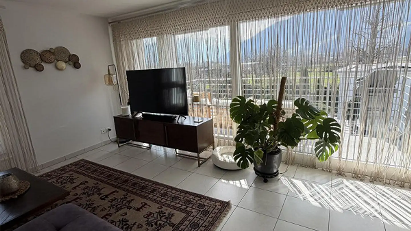 Apartment for rent - Im Loretscher 5, 7304 Maienfeld - Photo 2