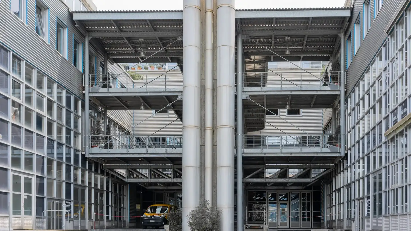 Spazio ufficio in affitto - Bollstrasse 61, 3076 Worb - Foto 2