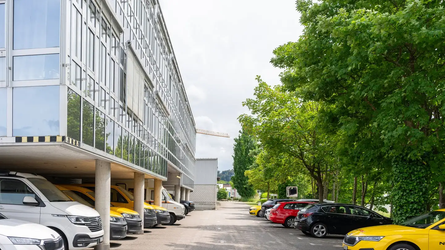 Spazio ufficio in affitto - Bollstrasse 61, 3076 Worb - Foto 3